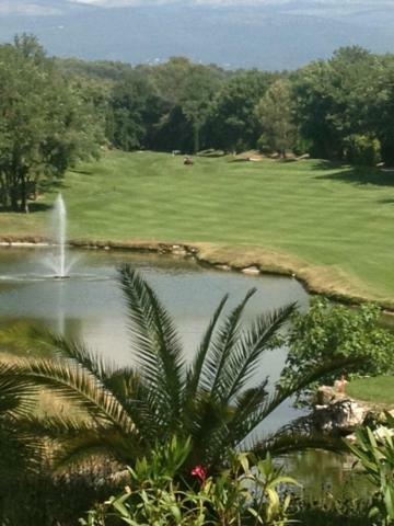 Villa Royal Mougins Golf Club Exterior foto